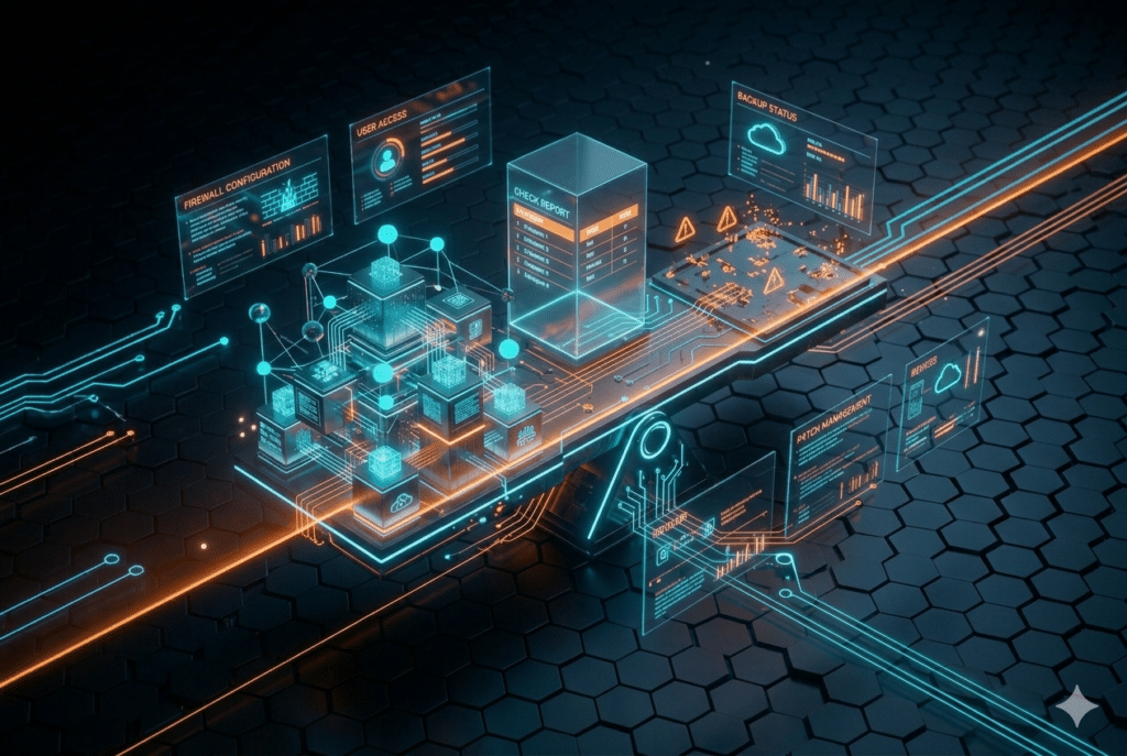 Security Health Check — What It Is and How It Protects Your Business