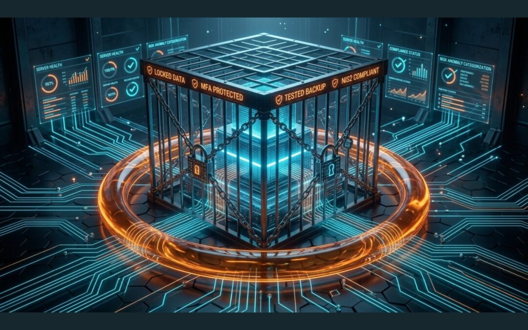 Ransomware атака: какво да направите през първите 24 часа